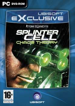 Splinter Cell: Chaos Theory (Exclusive)