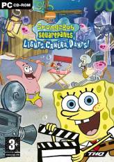 Sponge bob Light, Camera, Pants
