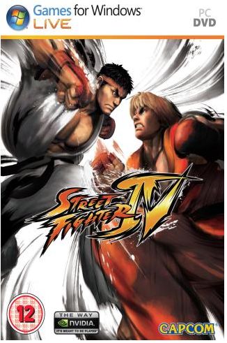 Street Fighter 4