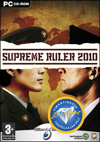 Supreme Ruler 2010 (Budget)