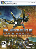 Supreme Commander Forged Alliance (EMAIL - ilmainen toimitus)