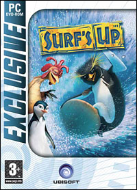 Surf's Up (eXclusive)