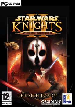 Star Wars: Knights of the Old Republic 2 (EMAIL - ilmainen toimitus)