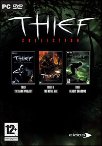 Thief Collection (1, 2 ja 3)