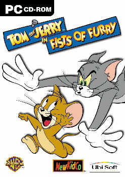 Tom & Jerry in fists of furry