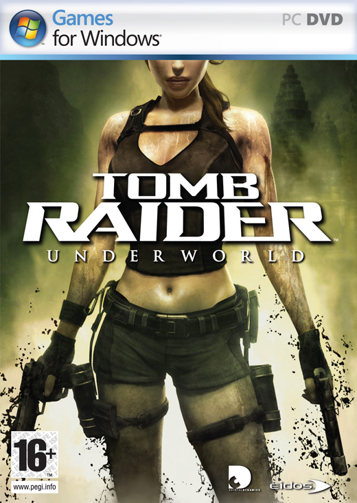 Tomb Raider: Underworld (EMAIL - ilmainen toimitus)