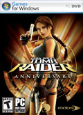 Tomb Raider Anniversary (EMAIL - ilmainen toimitus)