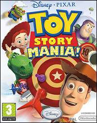 Toy Story Mania! (Kytetty)