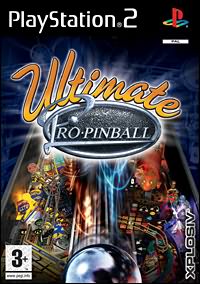 Ultimate Pro-Pinball (kytetty)