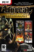 Unreal Anthology (UT 2004, Tournament GOTY, Unreal II)