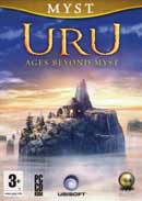 Uru: Ages Beyond Myst (Disky) (Kytetty)