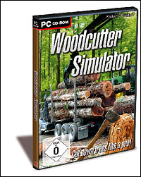 Woodcutter Simulator (Kytetty)