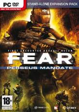 F.E.A.R: Perseus Mandate (Fear) (kytetty)