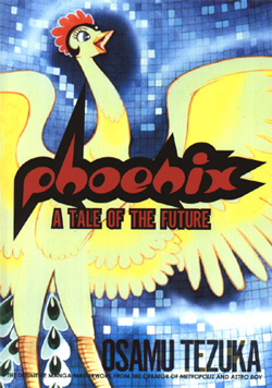 Phoenix 02: A Tale Of the Future 2nd Edition