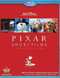 Pixar Short Films Collection vol. 1 (BLU-RAY)