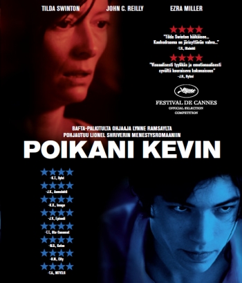 Poikani Kevin (Blu-ray)