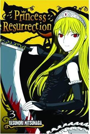 Princess Resurrection 3