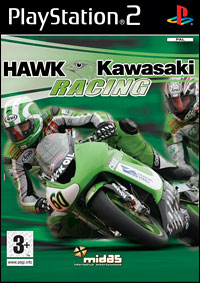 Hawk Kawasaki Racing (kytetty)