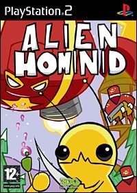 Alien Hominid (Kytetty)