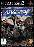 ATV OFFroad Fury 4 (kytetty)