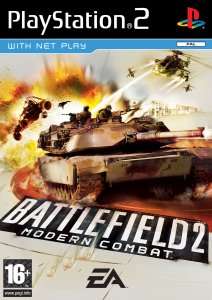 Battlefield 2 Modern Combat (käytetty)