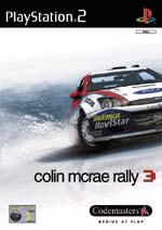 Colin McRae Rally 3 (käytetty)
