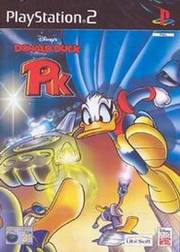 Disney's Donald Duck PK (kytetty)