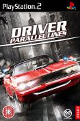Driver: Parallel Lines (Käytetty)