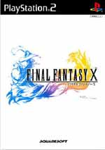 Final Fantasy X (Käytetty)