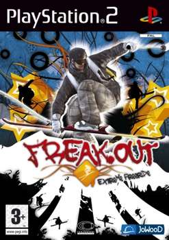 Freakout: Extreme Freeride