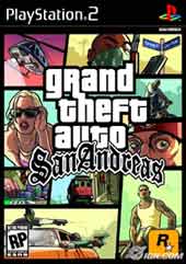 Grand Theft Auto: San Andreas (Kytetty)