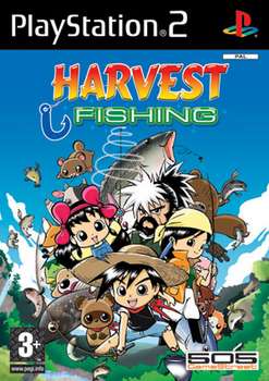Harvest Fishing (Käytetty)