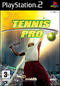 International Tennis Pro (Kytetty)