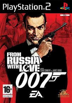 James Bond 007: From Russia with Love (Käytetty)