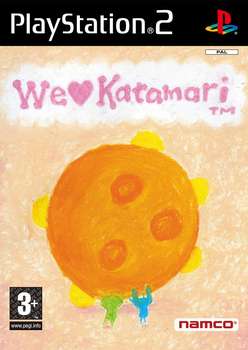 We Love Katamari (kytetty)