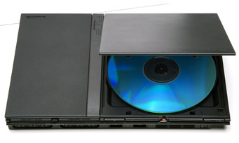 PlayStation 2 konsoli + 5e lahjakortti