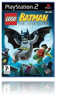 LEGO Batman: The videogame (käytetty)