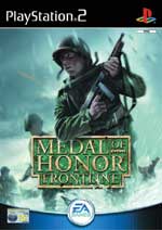 Medal of Honor Frontline (Käytetty)