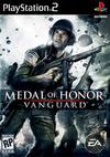 Medal of Honor Vanguard (Käytetty)