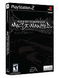 Need for Speed Most Wanted Black Edition (Käytetty)