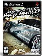 Need for Speed Most Wanted (käytetty)
