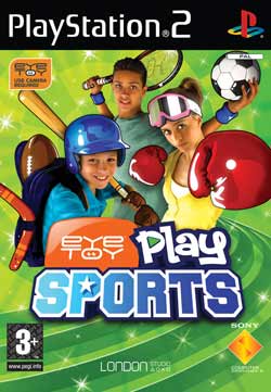 EyeToy Play Sports (Kytetty)