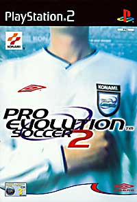 Pro Evolution Soccer 2 (Platinum) (kytetty)
