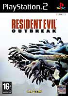 Resident Evil Outbreak (käytetty)
