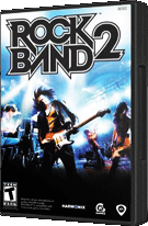 Rock Band 2 (kytetty)