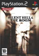 Silent Hill 4: The Room (käytetty)