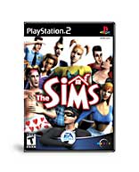 Sims, The (Platinum) (kytetty)