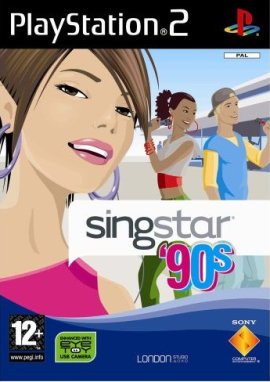 SingStar 90s (kytetty)