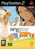 SingStar Summer Party (käytetty)