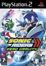 Sonic Riders Zero Gravity (käytetty)